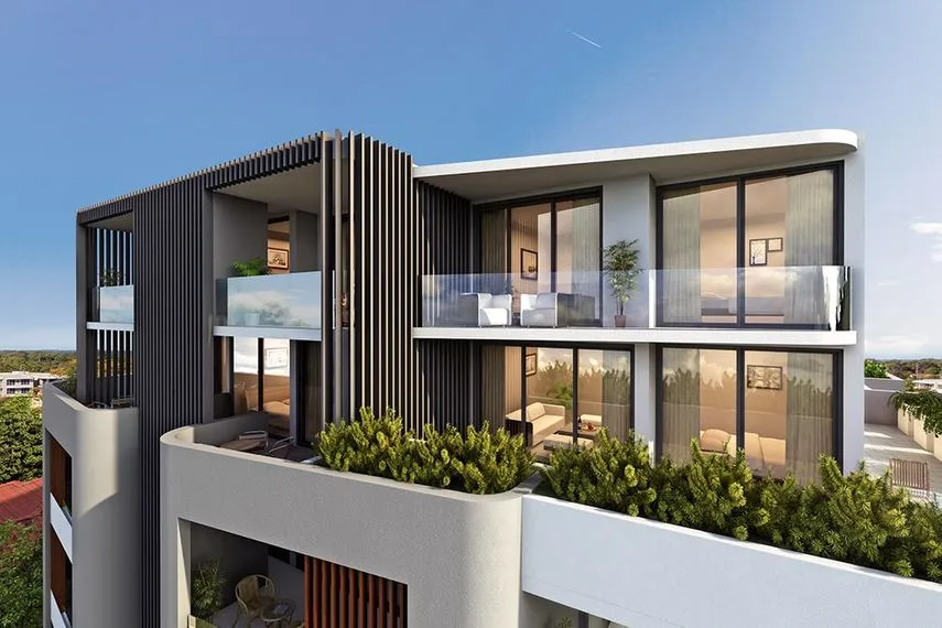 Adelong, Sutherland — residential apartment structure by Force Form
